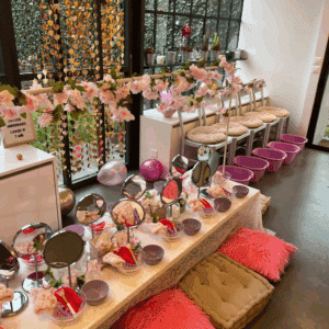 spa party suisse à domicile