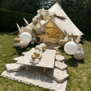 Glamping Chic Suisse