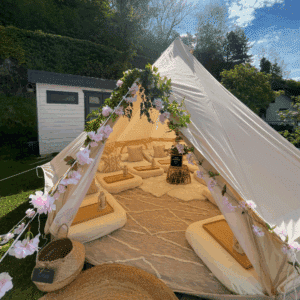 Glamping Chic Suisse