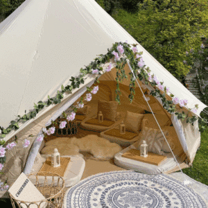 Glamping Chic Suisse