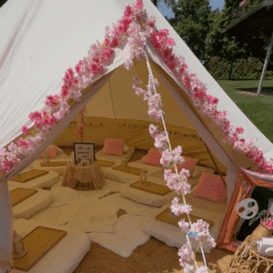 Glamping Chic Suisse