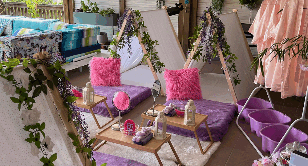 tipi pyjama party suisse