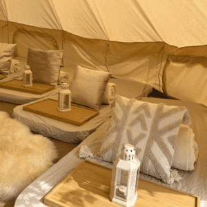 Glamping Chic Suisse
