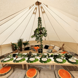 Glamping Chic Suisse