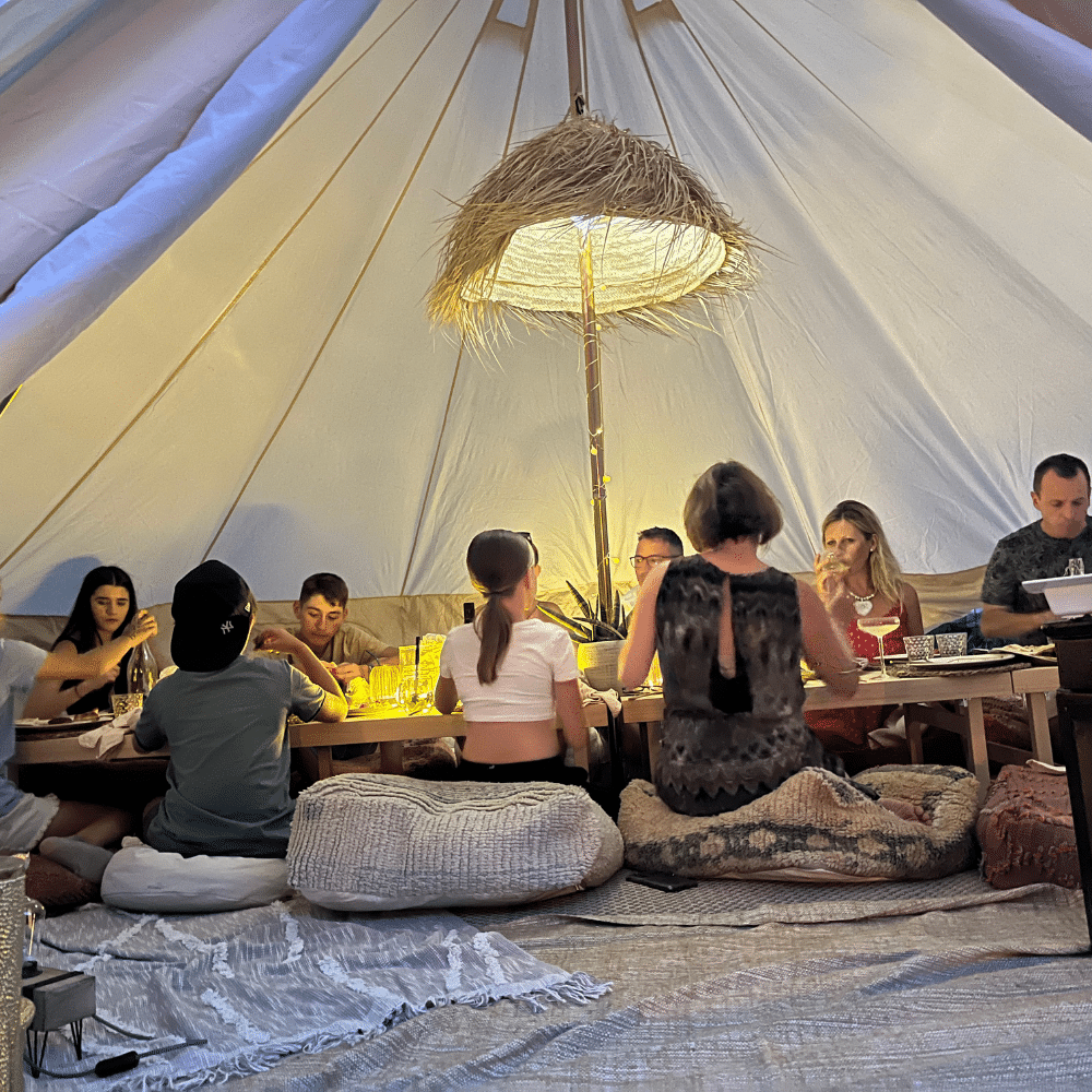 Soirée Adultes à domicile Suisse