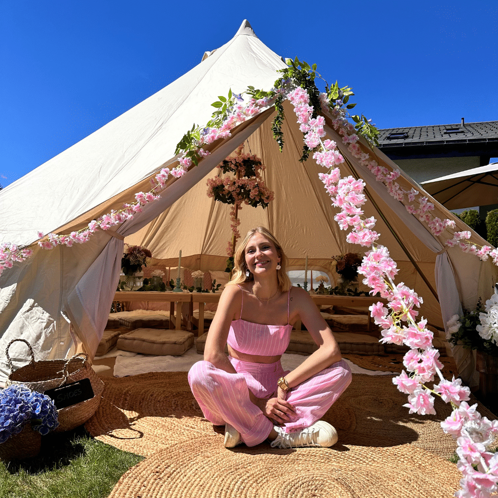 oirée Adultes Suisse — décor chic