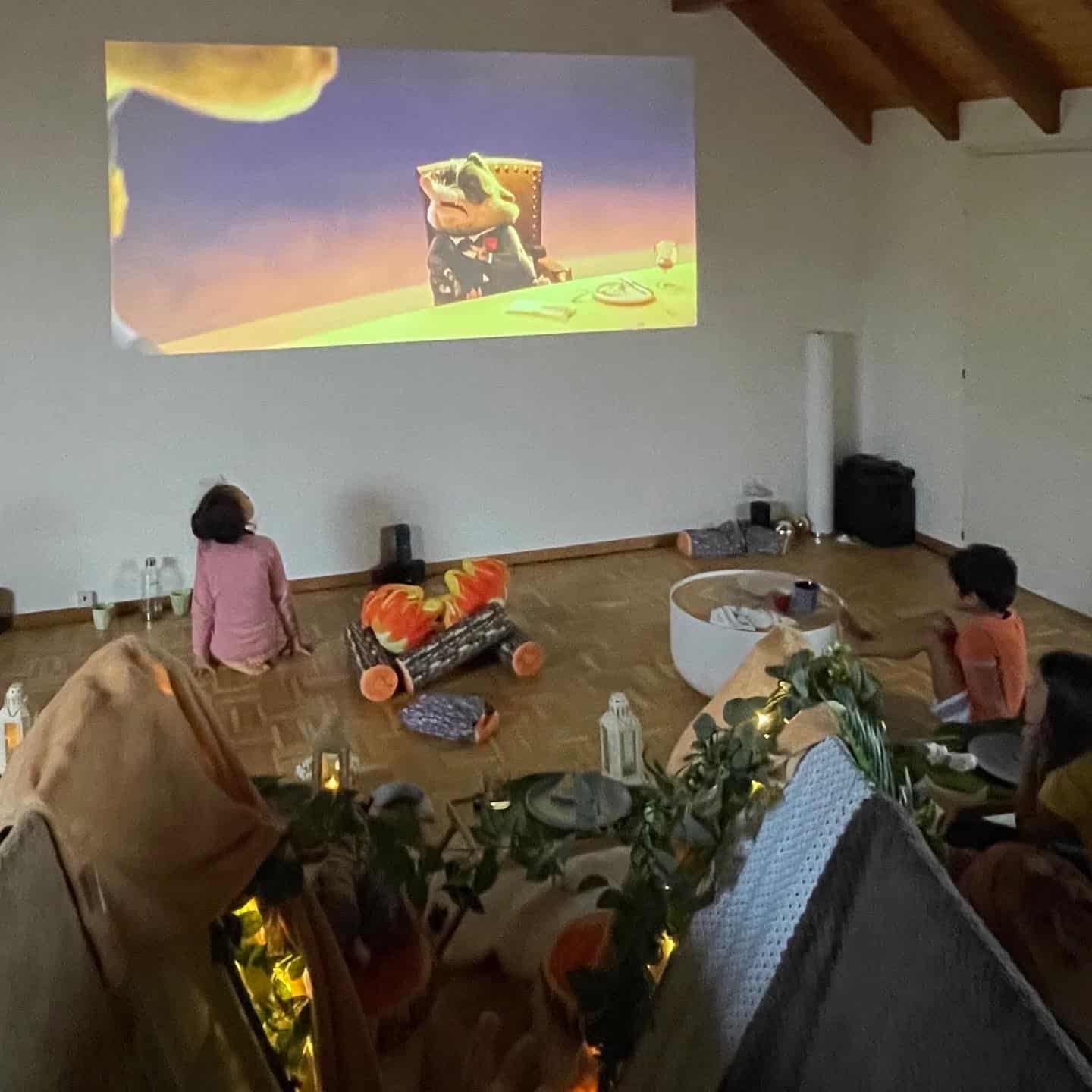 soiree cinema suisse en plein air